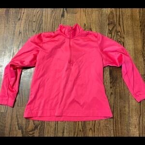 NIKE WOMENS GOLF LONG SLEEVE SIZE L